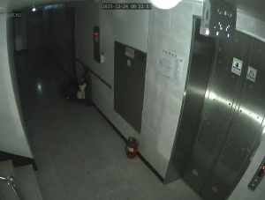 Caméra IP - Corea del Sud