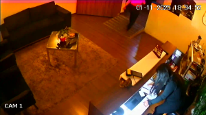 Caméra IP - Brasilien