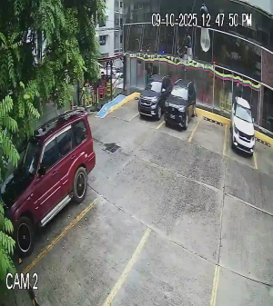 Caméra IP - Panama