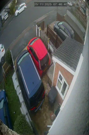 Caméra IP - Vereinigtes Königreich