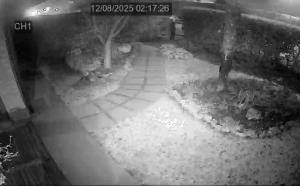 Caméra IP - Italien