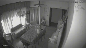 Caméra IP - Argentina