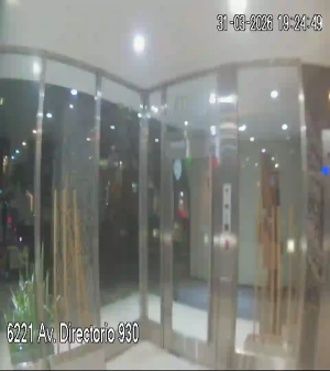 Caméra IP - Argentina