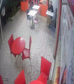 Caméra IP - Turquie