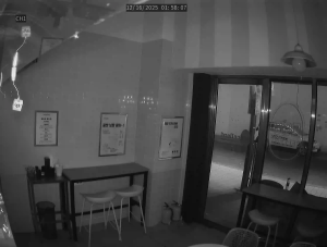 Caméra IP - República de Corea