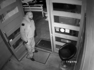 Caméra IP - Paesi Bassi