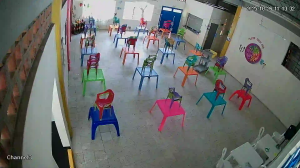 Caméra IP - Colombia