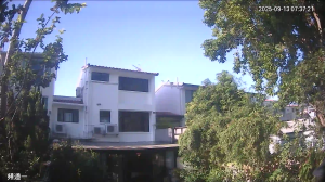 Caméra IP - Hong Kong