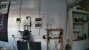 Caméra IP - Südafrika