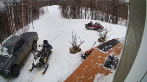 Caméra IP - United States of America