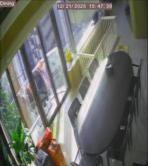 Caméra IP - Hong Kong