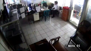 Caméra IP - Indonesien