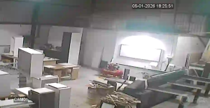 Caméra IP - Brasilien