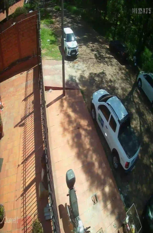 Caméra IP - Paraguay
