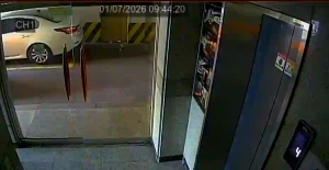 Caméra IP - Corée du Sud