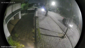 Caméra IP - Brasilien