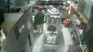 Caméra IP - Corée du Sud