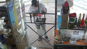 Caméra IP - Argentinien