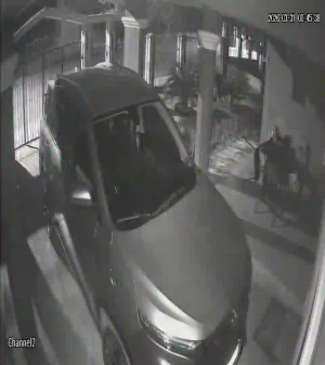 Caméra IP - Mexique