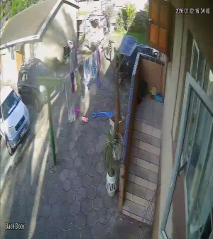 Caméra IP - South Africa