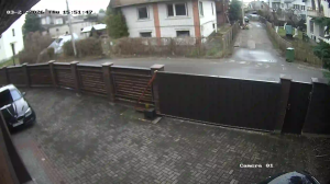 Caméra IP - Lithuania