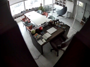 Caméra IP - República de Corea