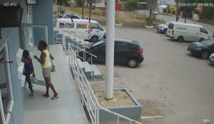 Caméra IP - Curaçao