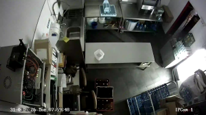 Caméra IP - Alemania