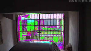 Caméra IP - Argentina