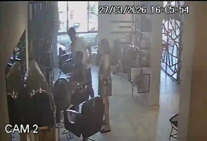 Caméra IP - Brasile