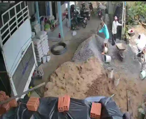 Caméra IP - Vietnam