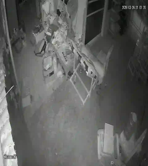 Caméra IP - Thailand