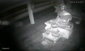 Caméra IP - Thailand