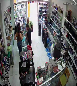 Caméra IP - El Salvador