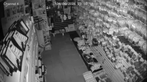 Caméra IP - Royaume-Uni