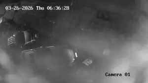 Caméra IP - Colombia