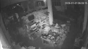 Caméra IP - Spanien