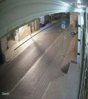 Caméra IP - Saudi Arabia