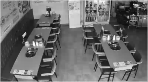 Caméra IP - Corée du Sud