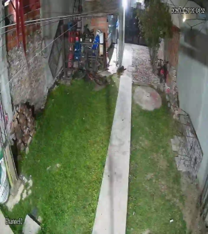 Caméra IP - Argentina