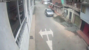 Caméra IP - Colombia