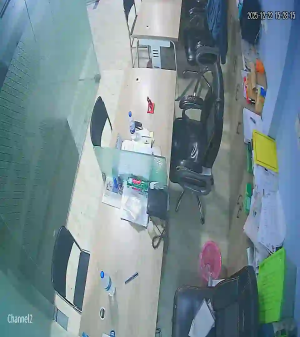 Caméra IP - Bangladesh