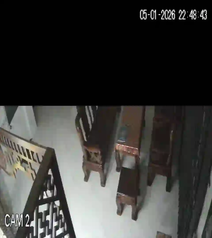 Caméra IP - Vietnam