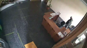 Caméra IP - Ukraine