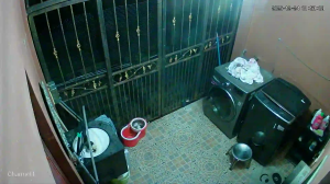 Caméra IP - Malasia