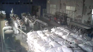 Caméra IP - People's Republic of China