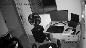 Caméra IP - Brasil