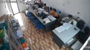 Caméra IP - Vietnam