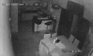 Caméra IP - Paraguay