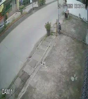 Caméra IP - Indonesia